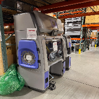 Bioquell Qube Material Transfer Device image 1